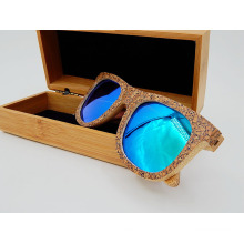 Korken Holz Sonnenbrillen